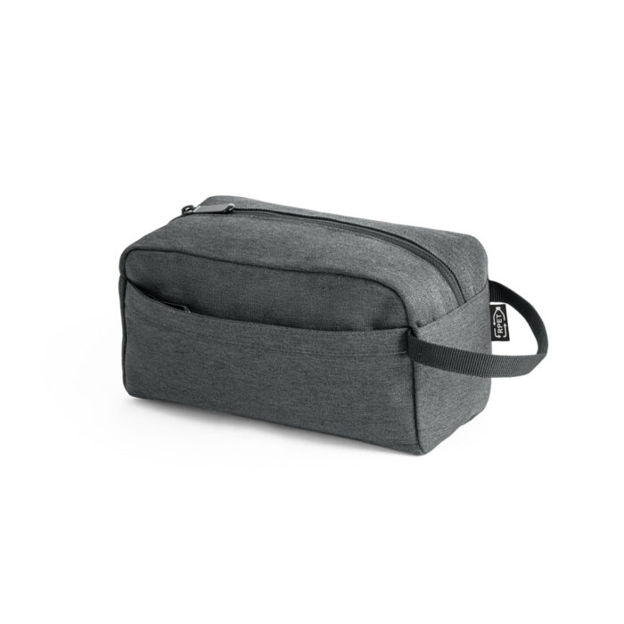 necessaire nylon 600D preto