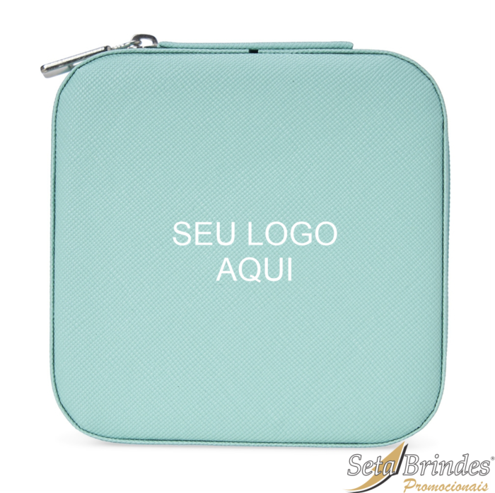 porta joias com ranhura personalizado