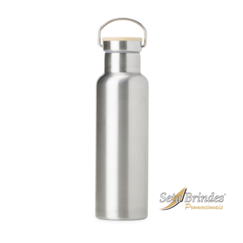 garra térmica inox 600ml frente