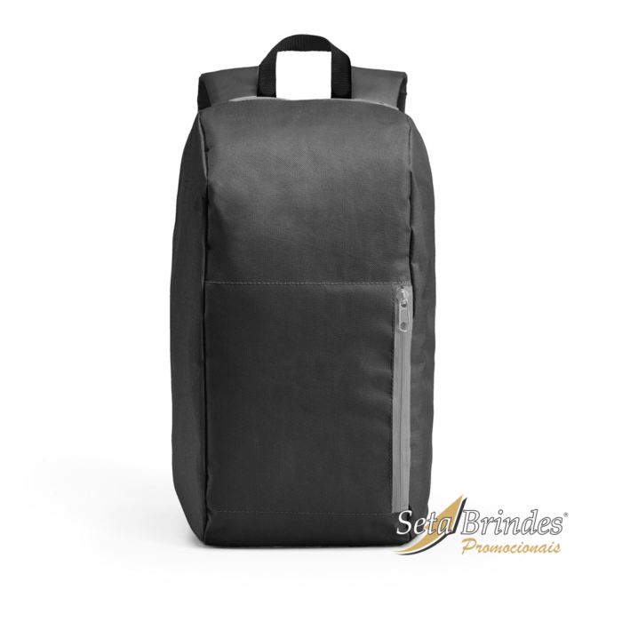 mochila em nylon 600D preto