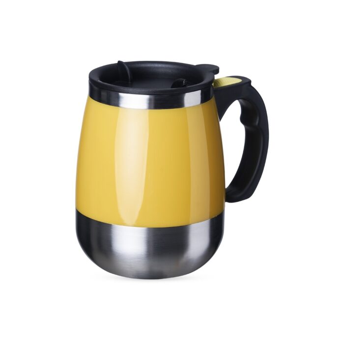 caneca 350ml com misturador