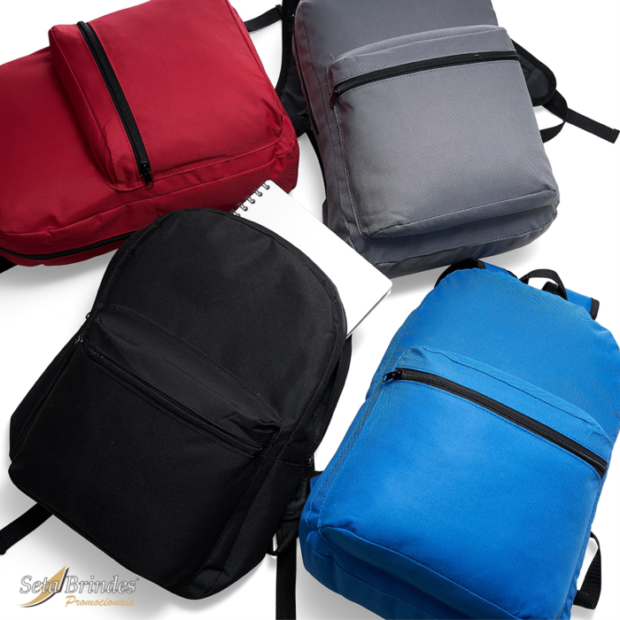 mochila nylon 17lts